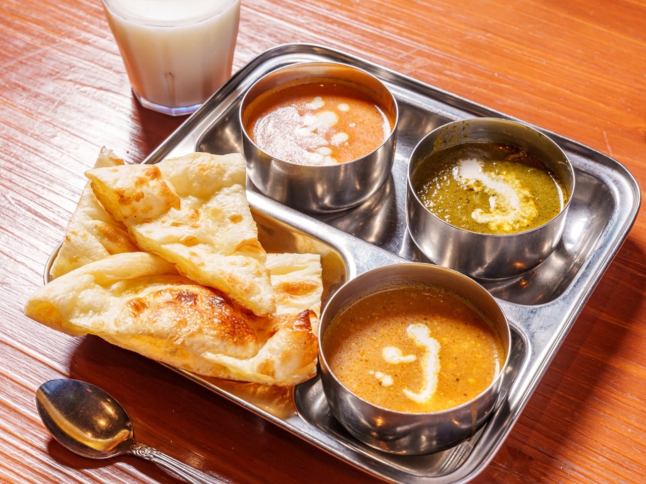  Buffet presentation example