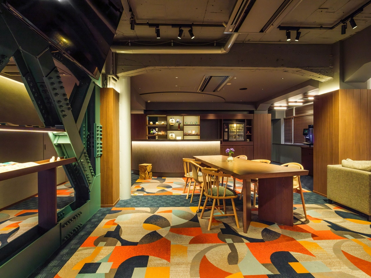 EN The HOUSE Asakusa Nitenmon イメージ