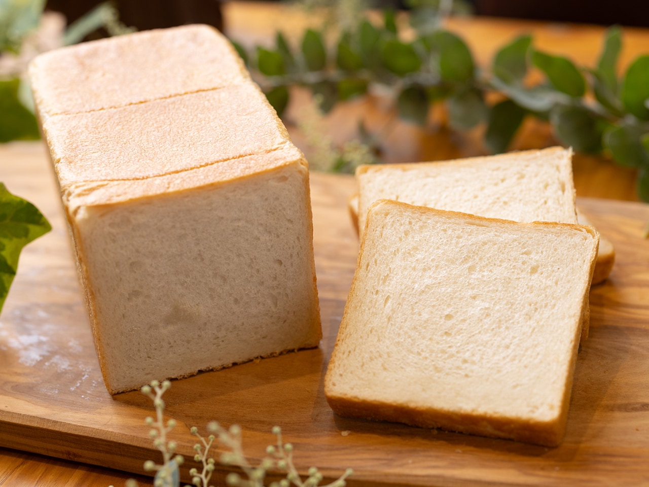 Sweet bread made with Yotsuba butter