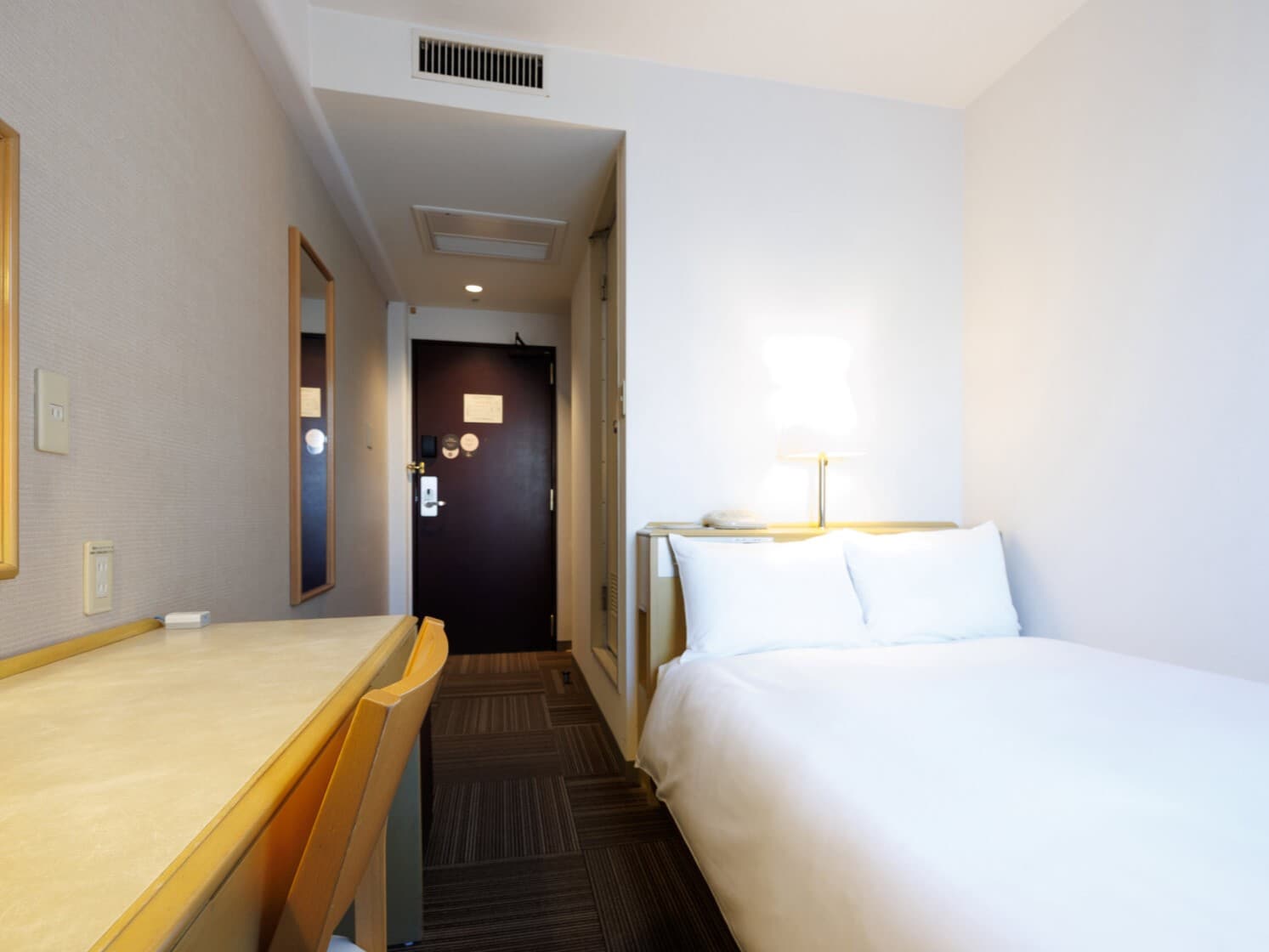 Semi-Double Room
