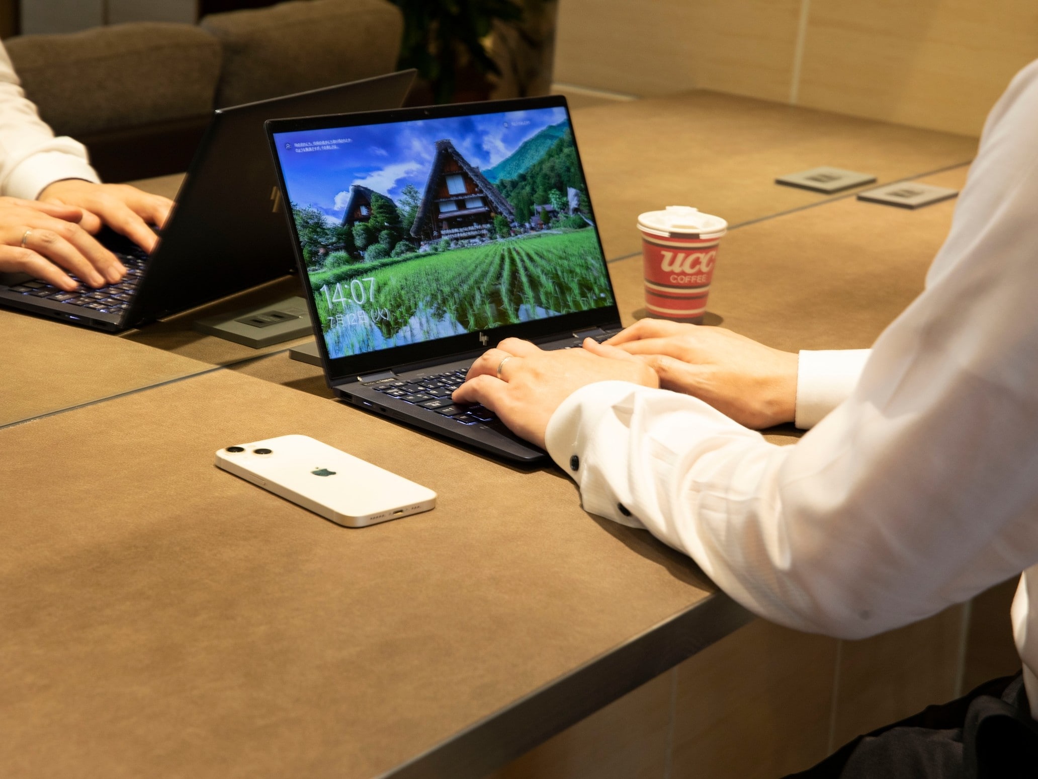 Workspace (1st Floor)