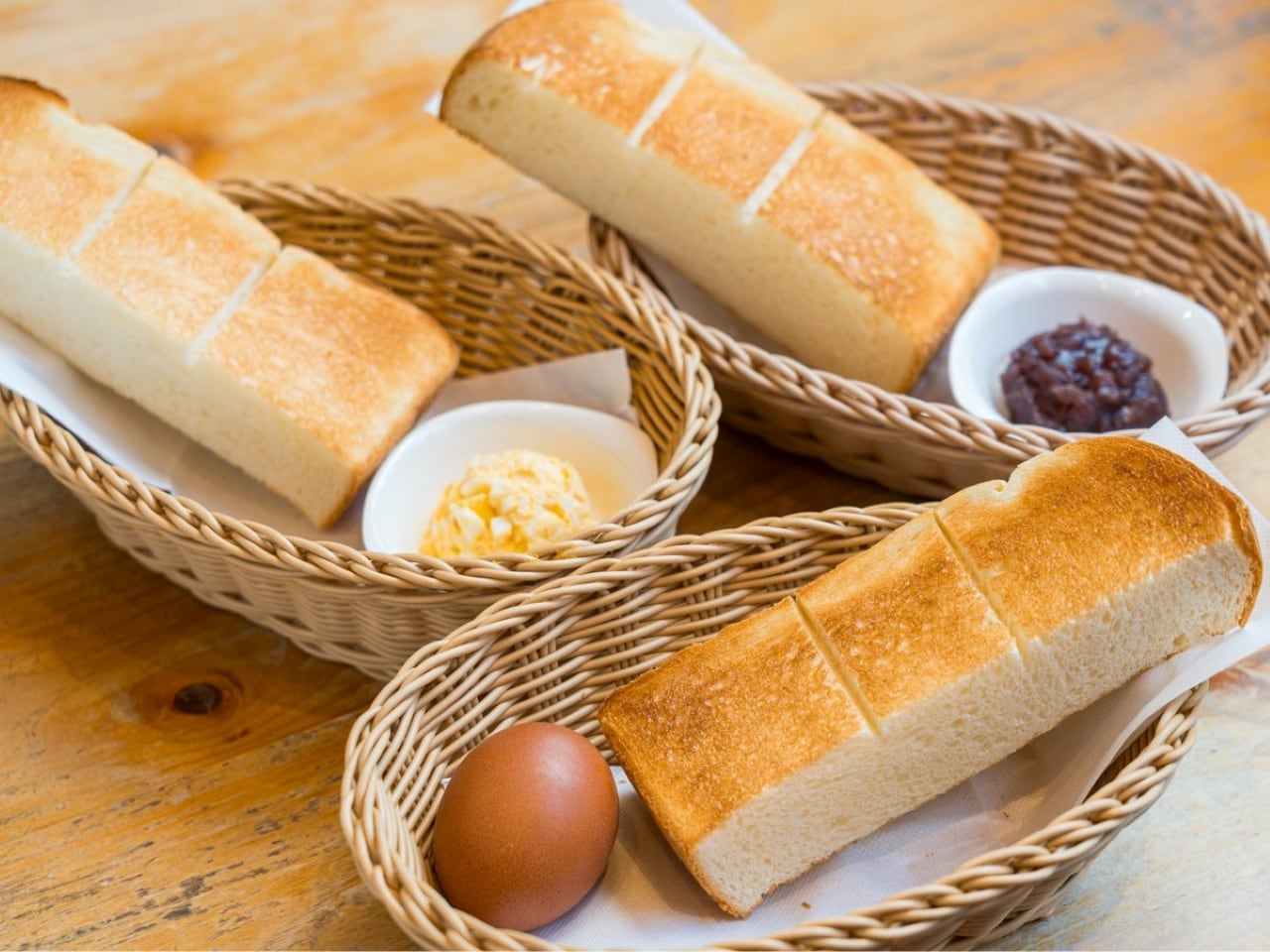 Choice of Breakfast Sets