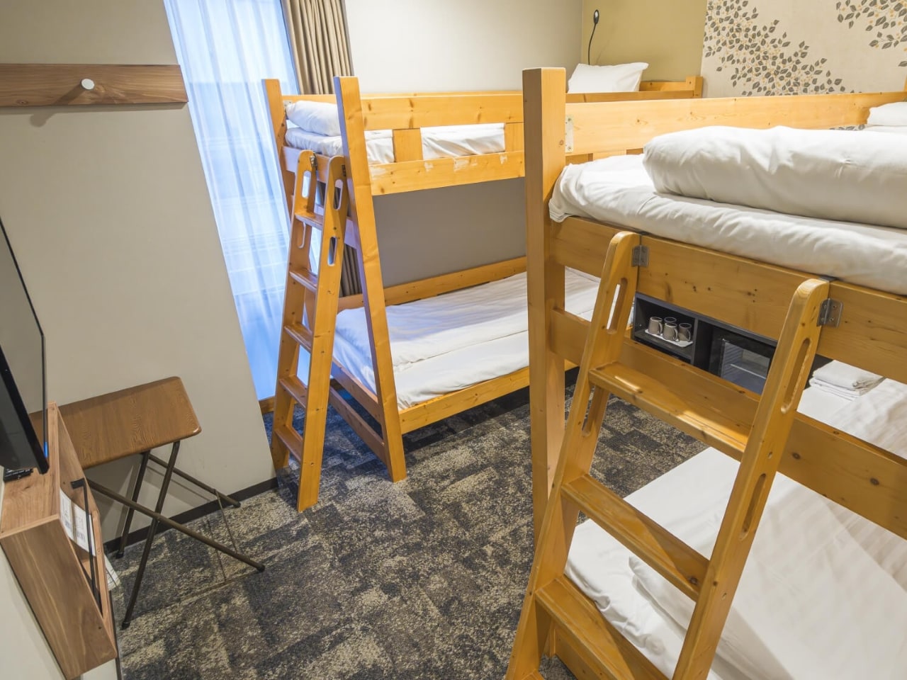 Bunk Bedroom