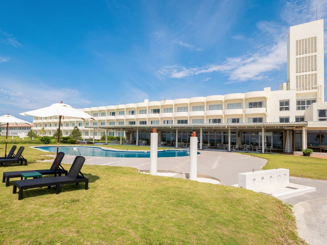 EN RESORT Kumejima EEF Beach Hotel イメージ