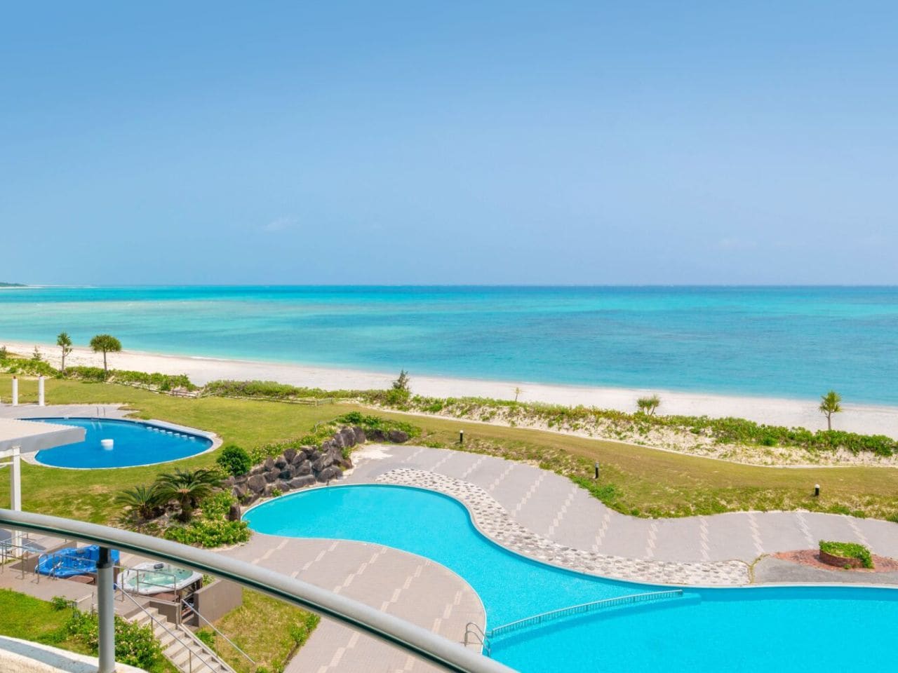 EN RESORT Kumejima EEF Beach Hotel イメージ