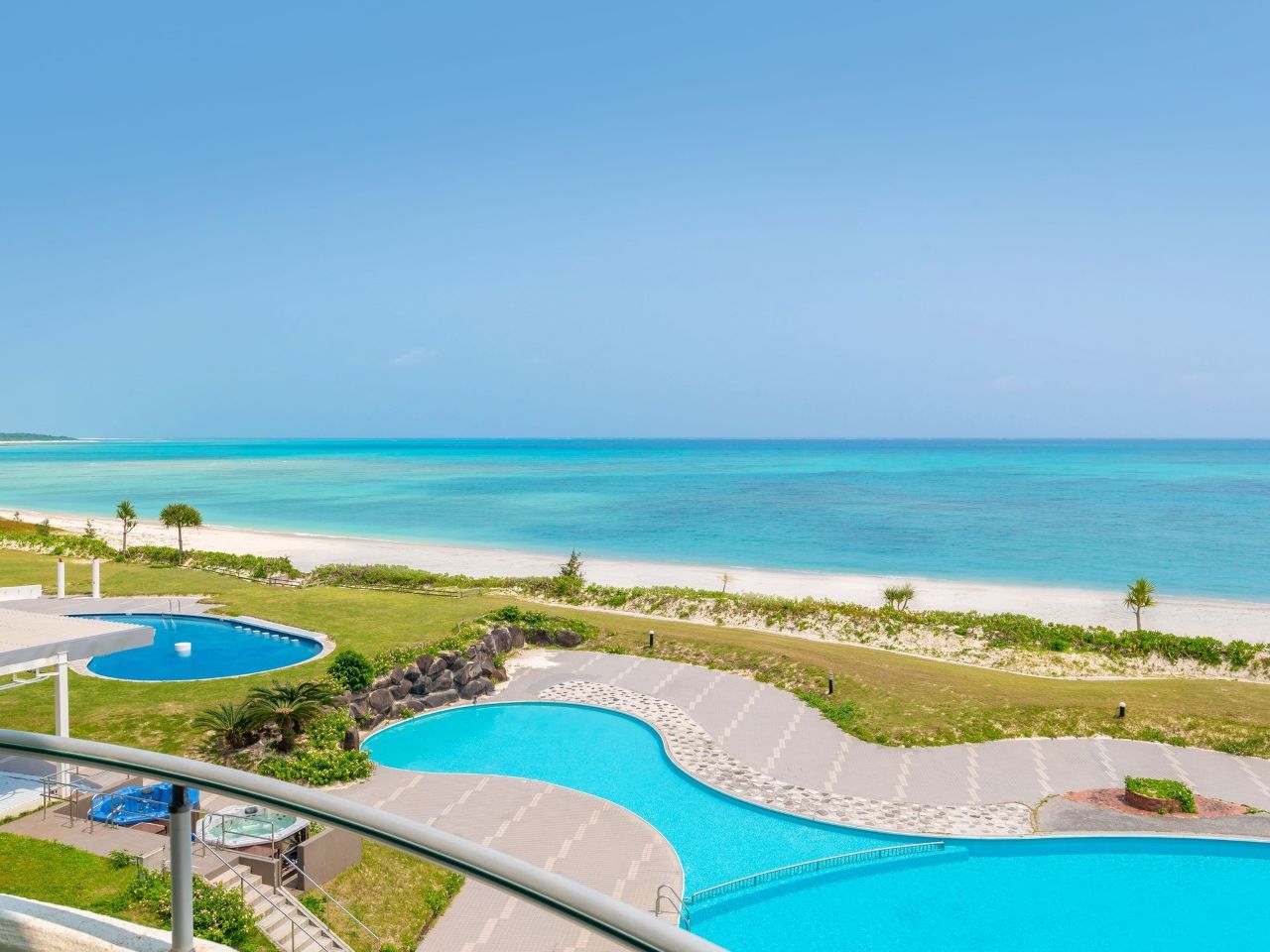 EN RESORT Kumejima EEF Beach Hotel イメージ