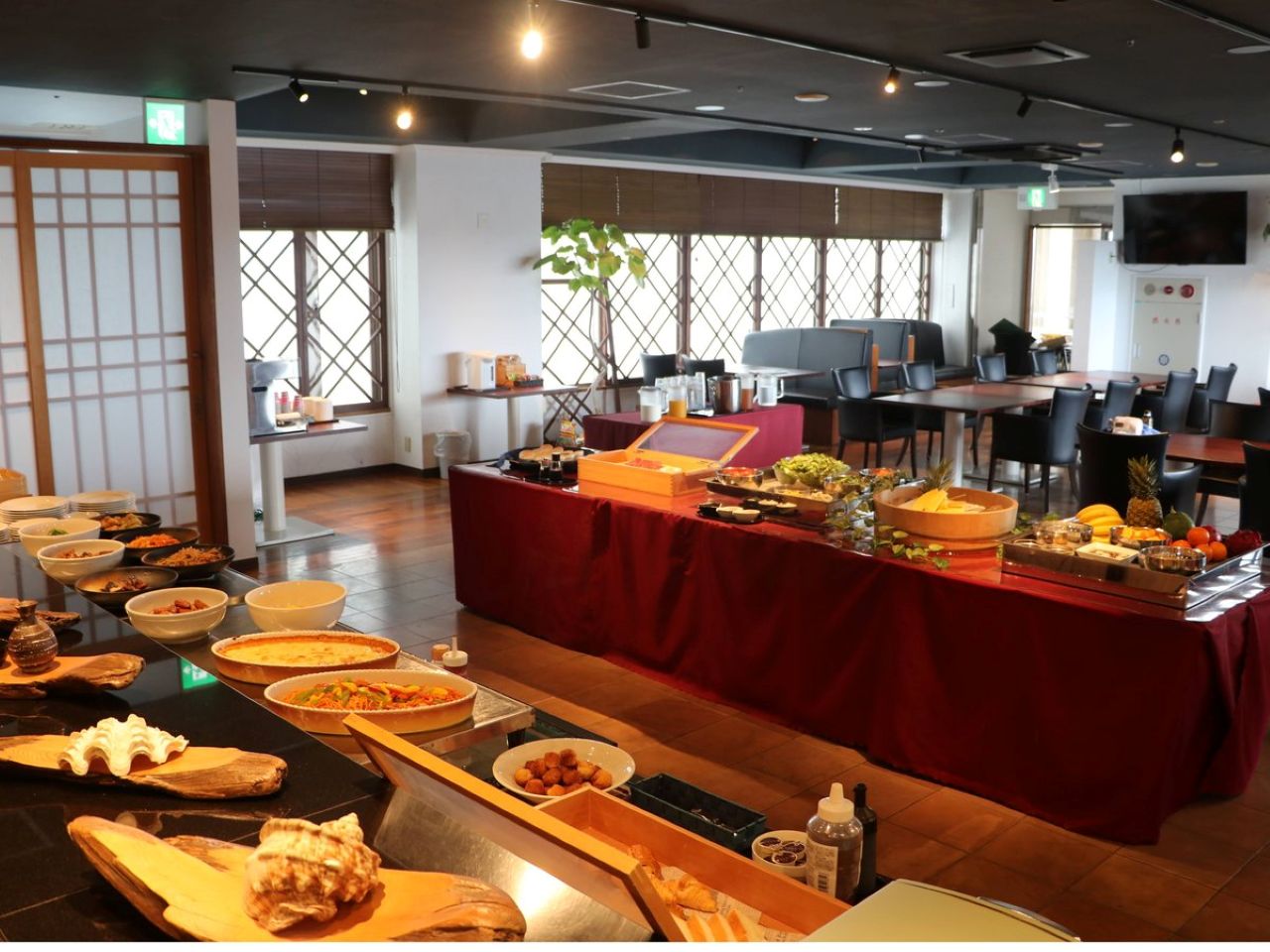 Buffet Style