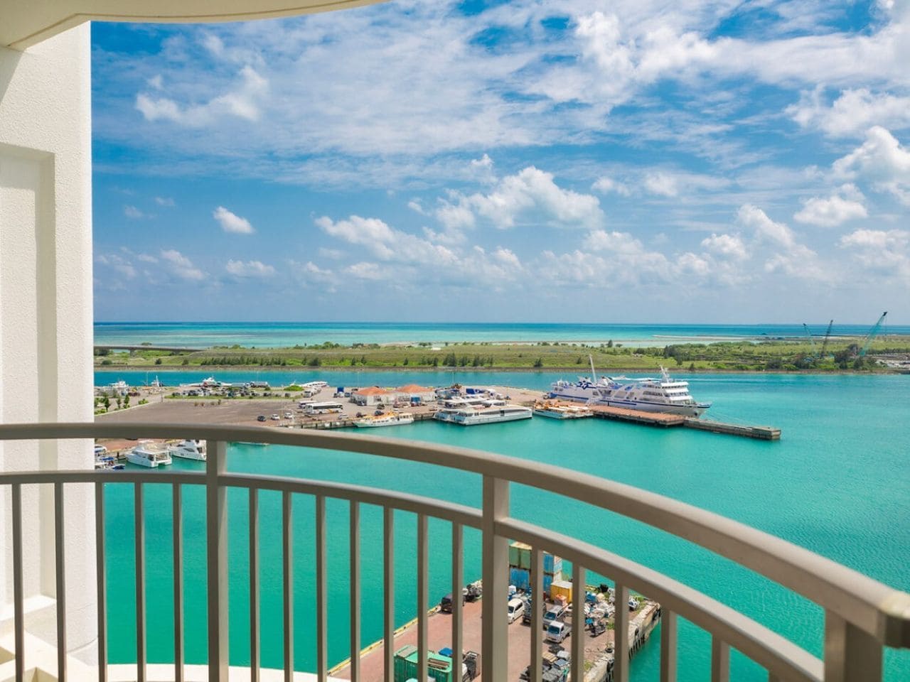 Rooms with Breathtaking Ocean Views
