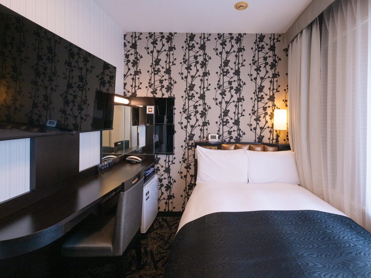 Double Room with Small Double Bed