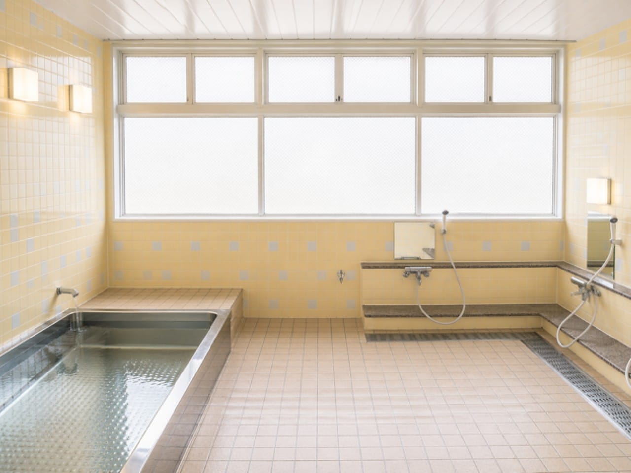 Large Bath