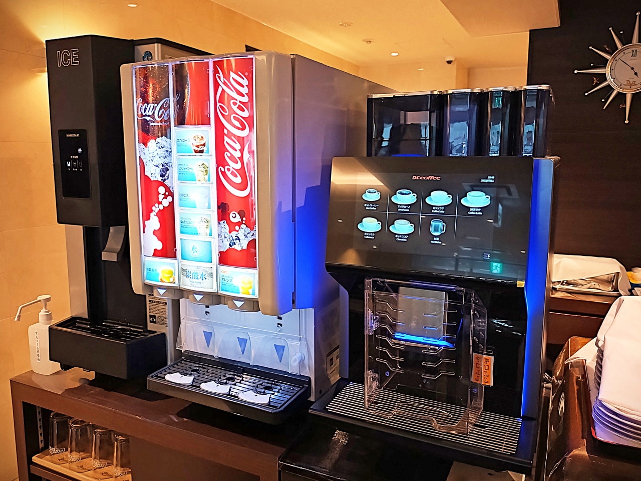 Drink counter