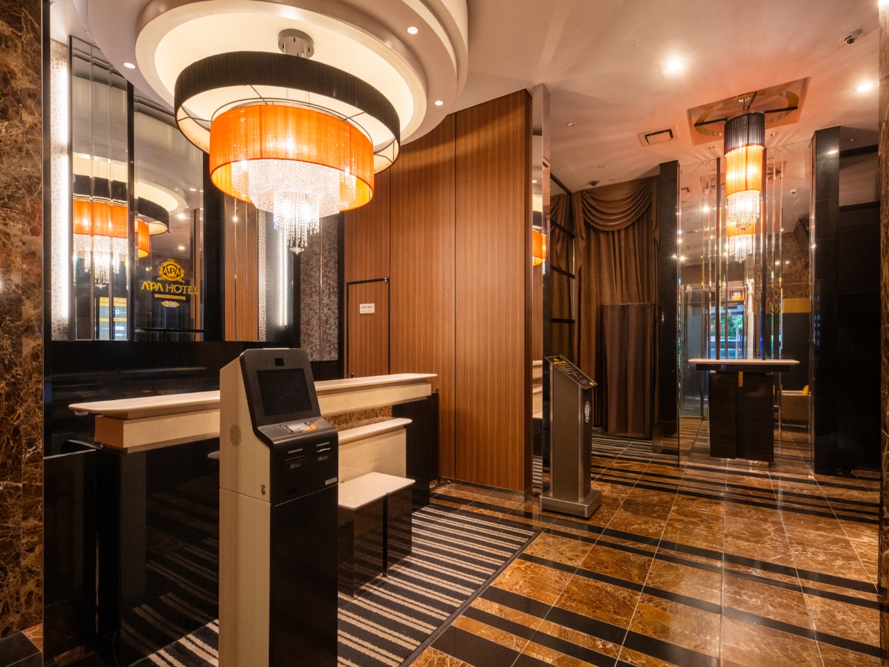 APA Hotel Ginza Shintomicho Ekimae イメージ