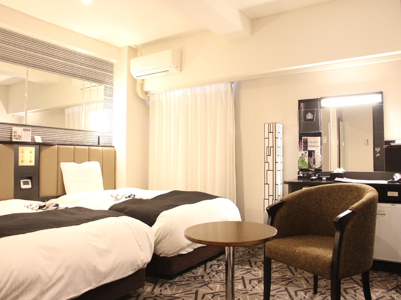 Premiere Twin Room