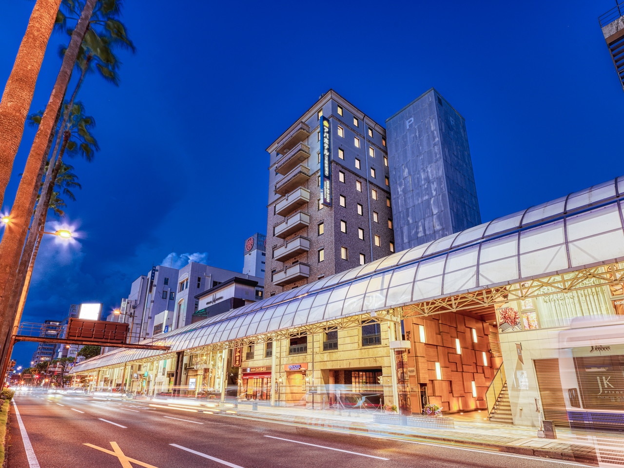 アパホテル〈宮崎駅橘通〉2025年6月リニューアルimage