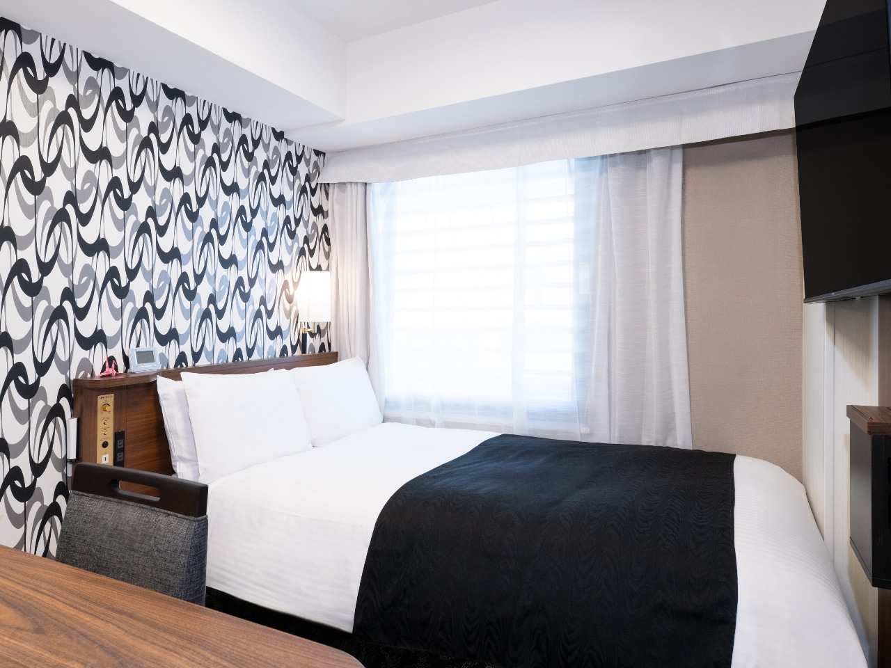 Double Room with Small Double Bed