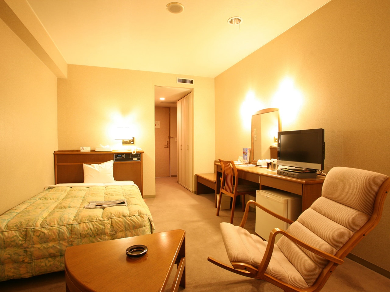 Deluxe Single Room