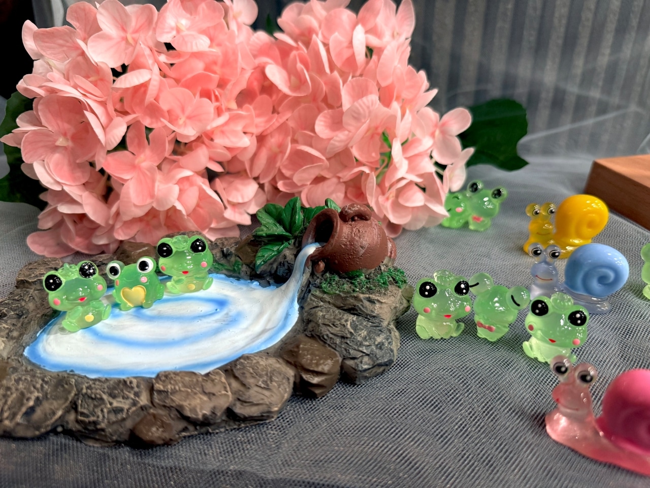 [Early Summer Decorations]