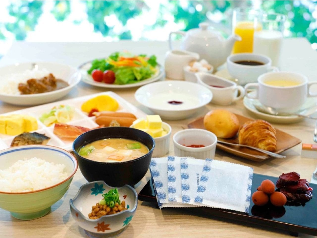 Enjoy a lovely morning.