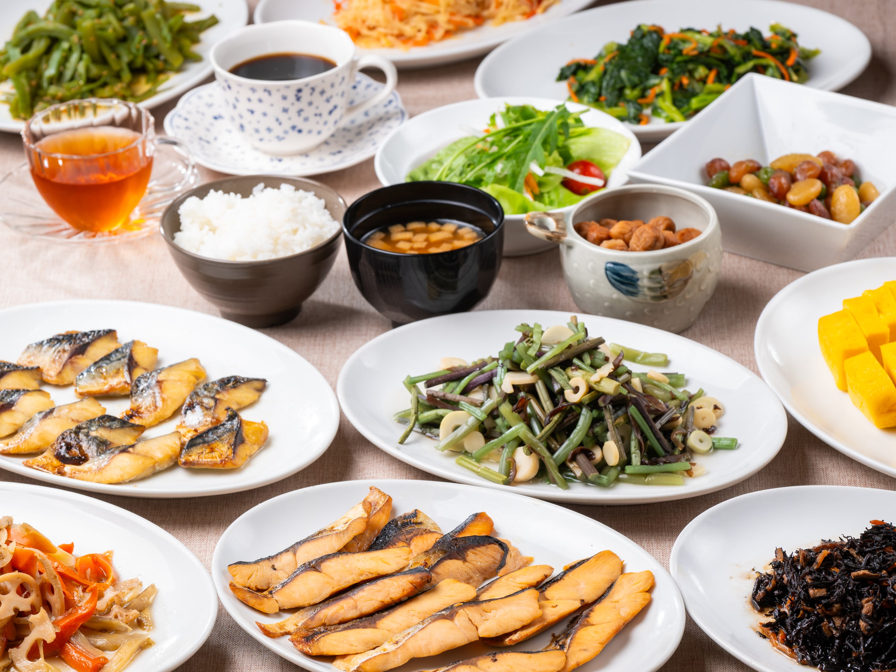 Japanese Food & Deli Items