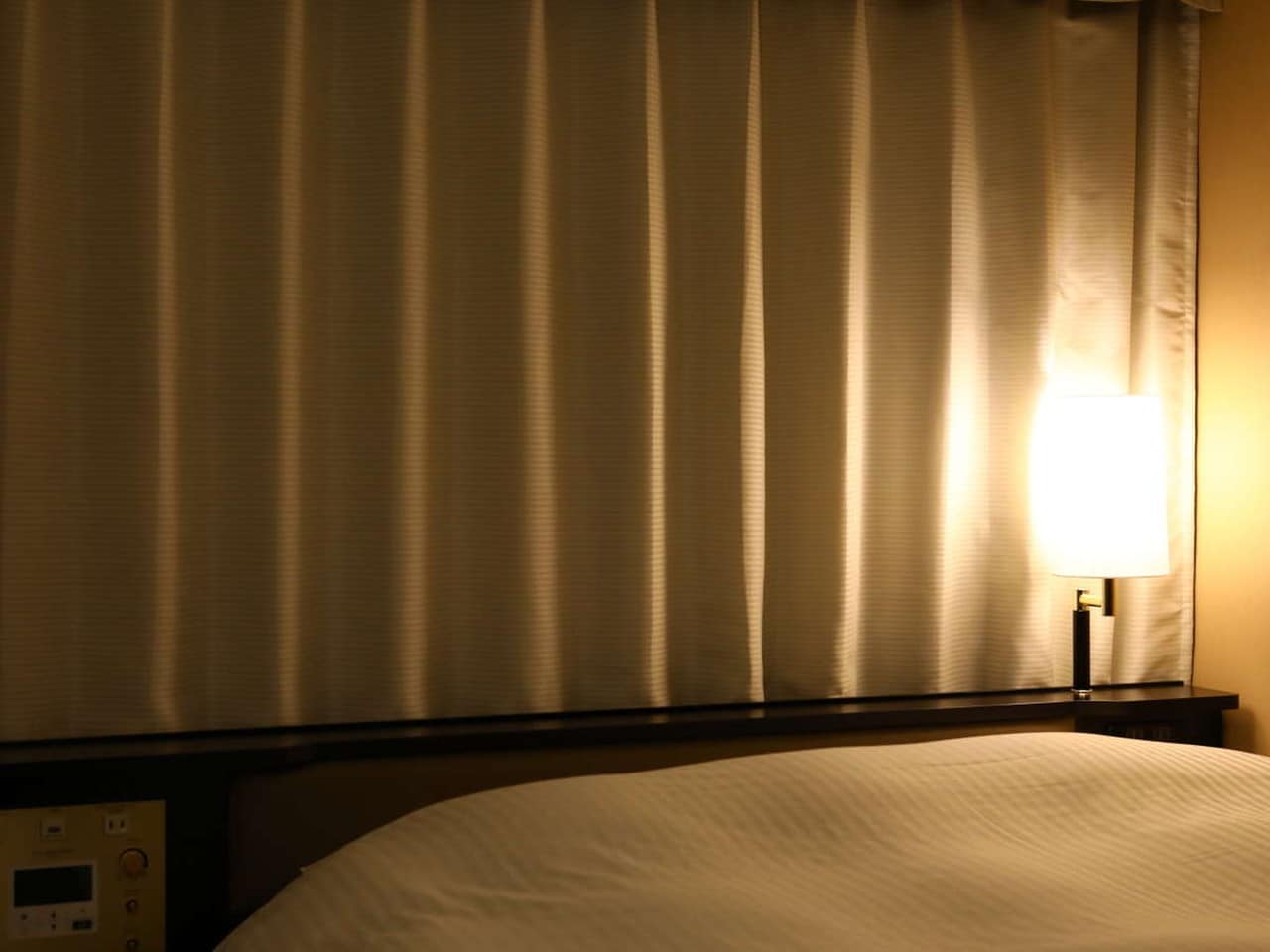 Thermal Black Out Curtains	 	 	 	