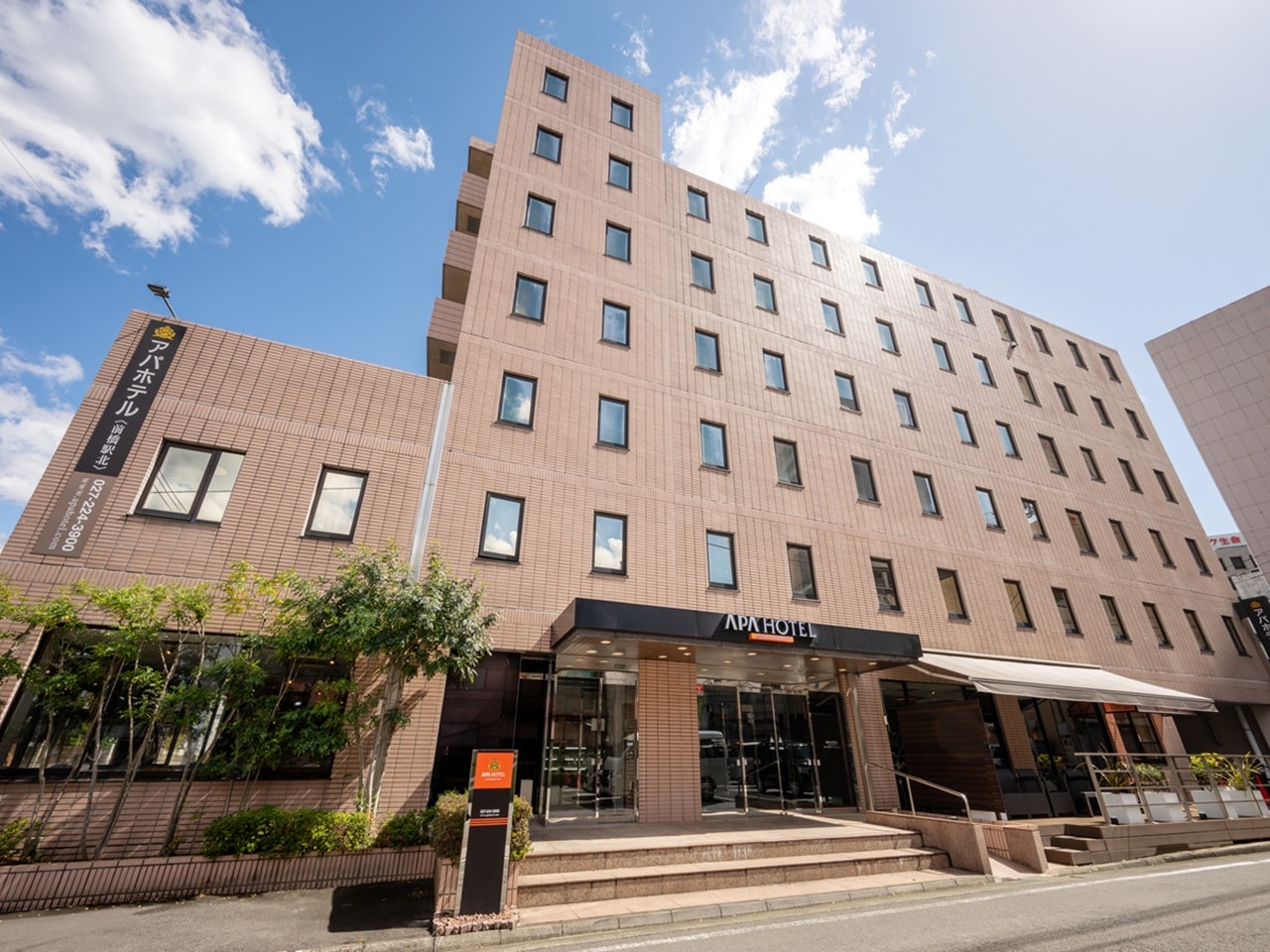 アパホテル〈前橋駅北〉image