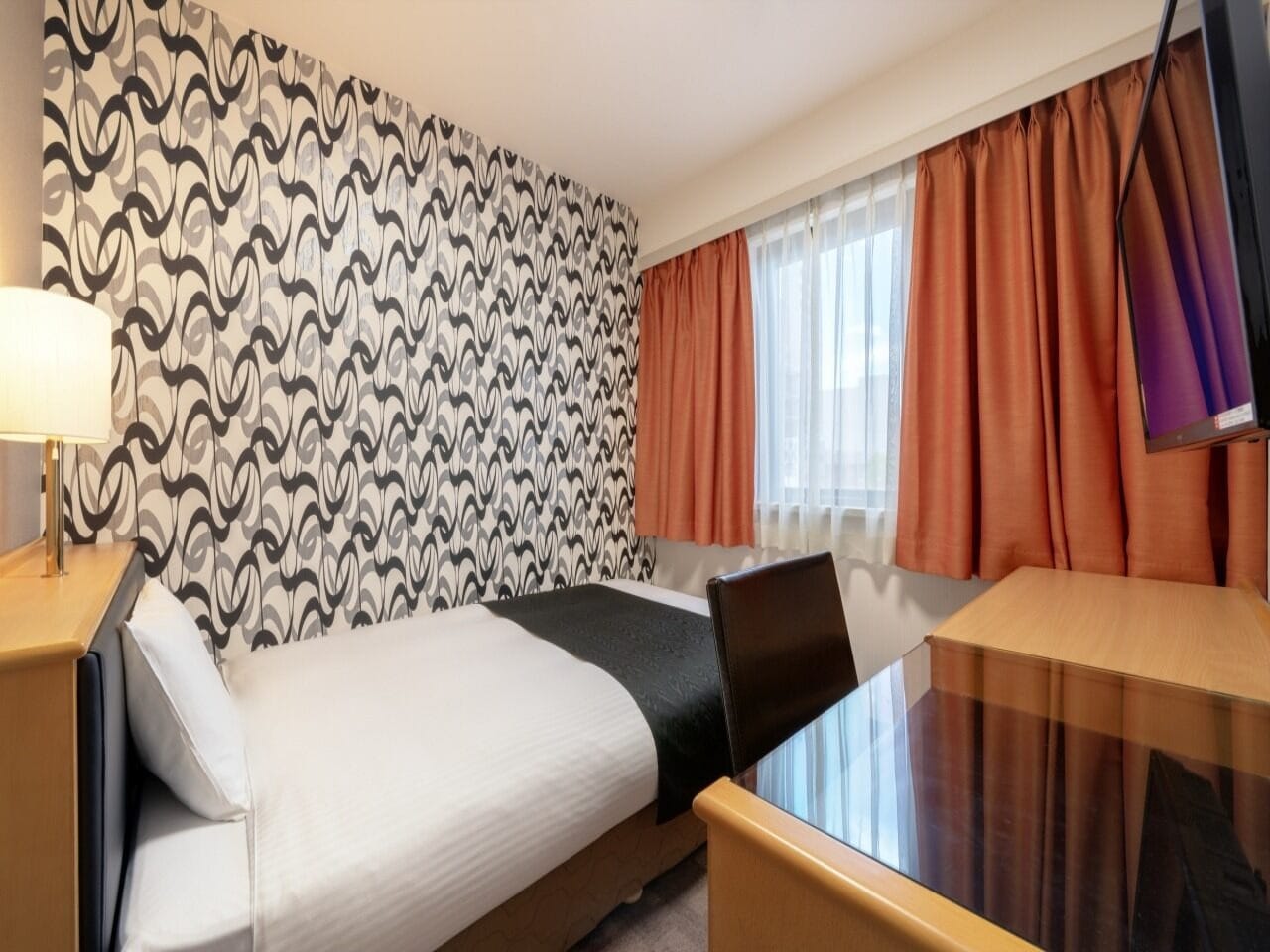 Double Room with Small Double Bed