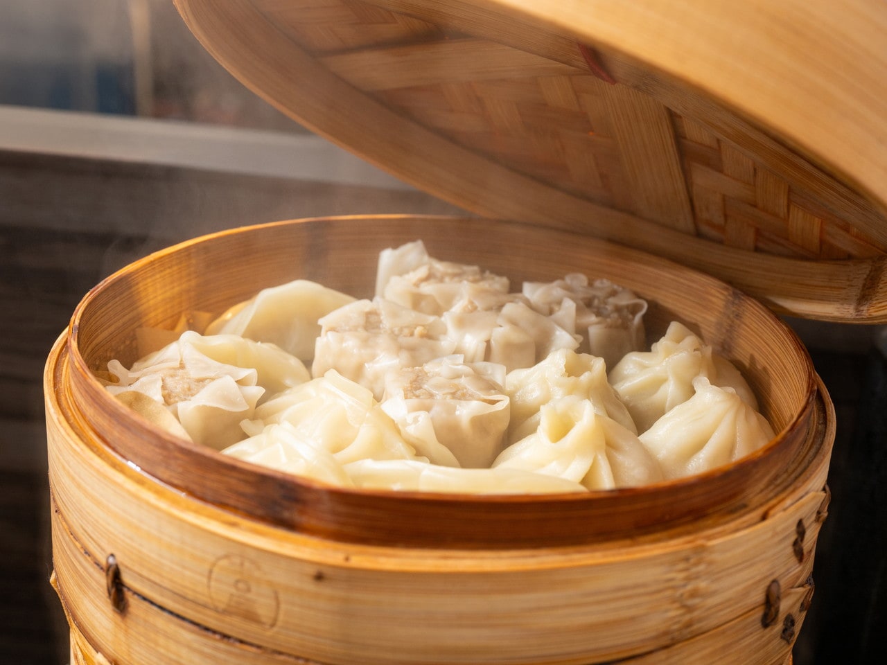 Buffet ex.chinese dumpling