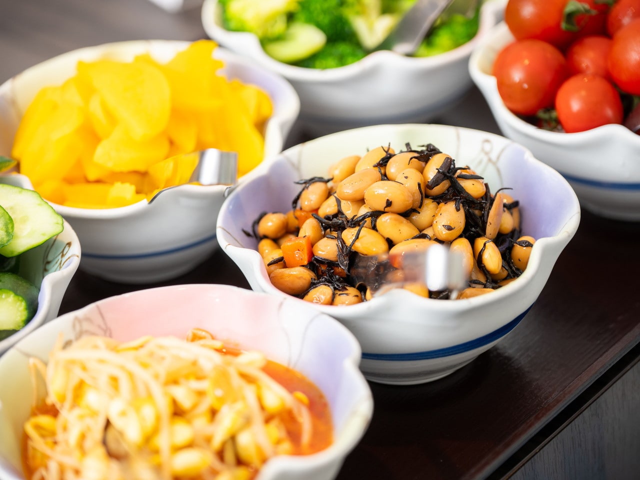 Buffet ex.side dishes