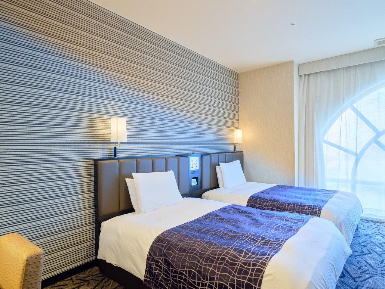 [Second Floor] Twin Room - Non-Smoking