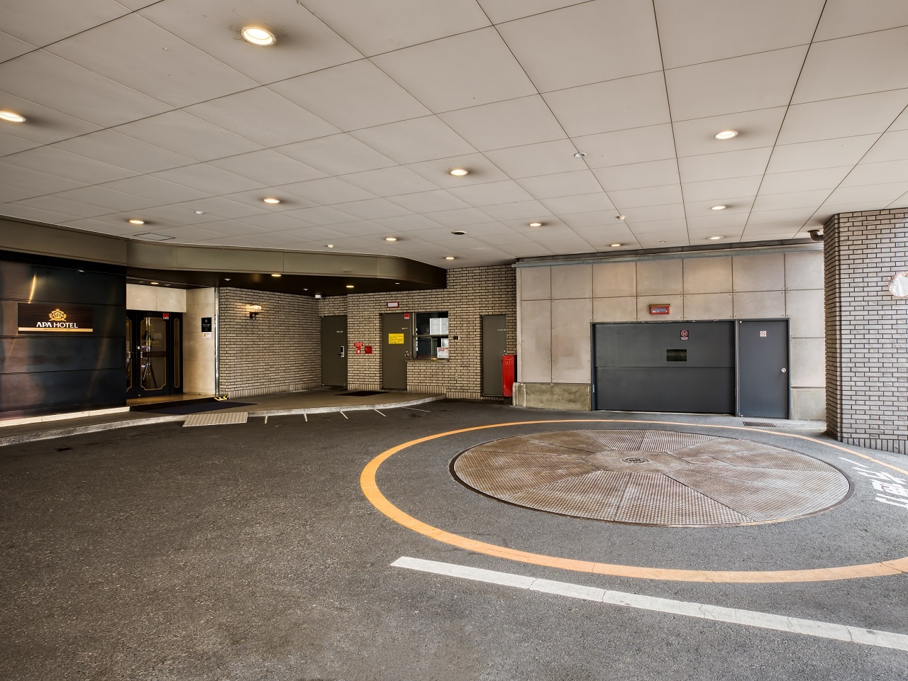 Available for non-guests as well.