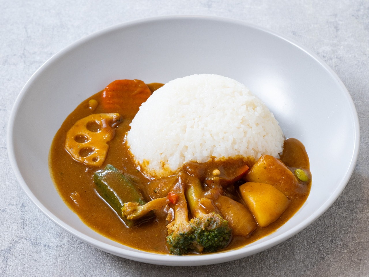 Vegetable Curry