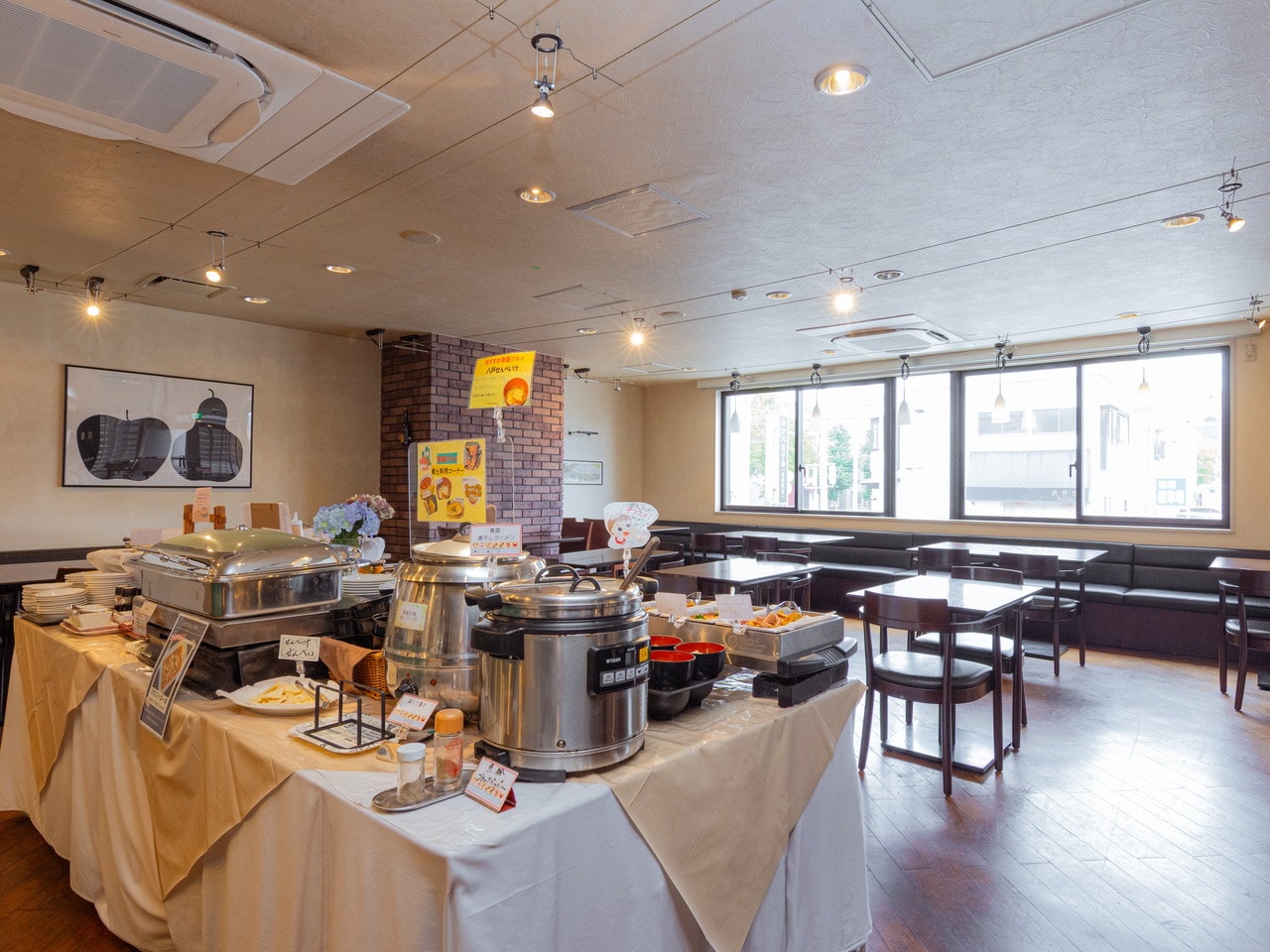 APA Hotel Aomori Ekihigashi イメージ