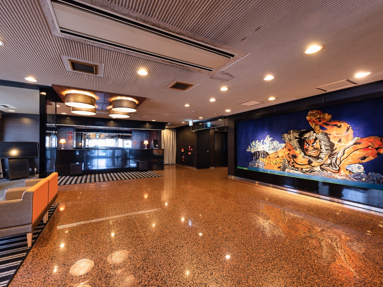 APA Hotel Aomori Ekihigashi イメージ