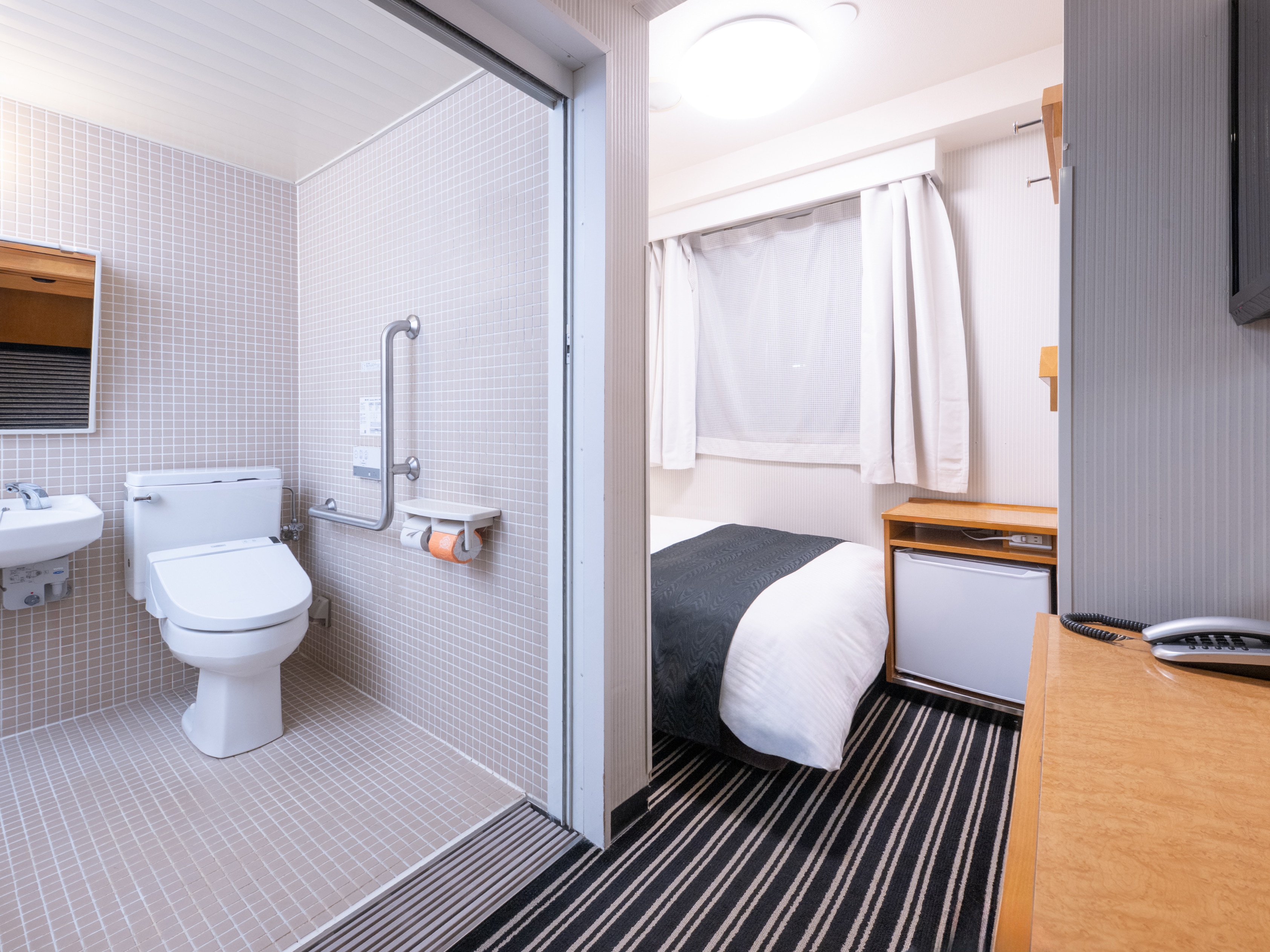 Accessible Single Room