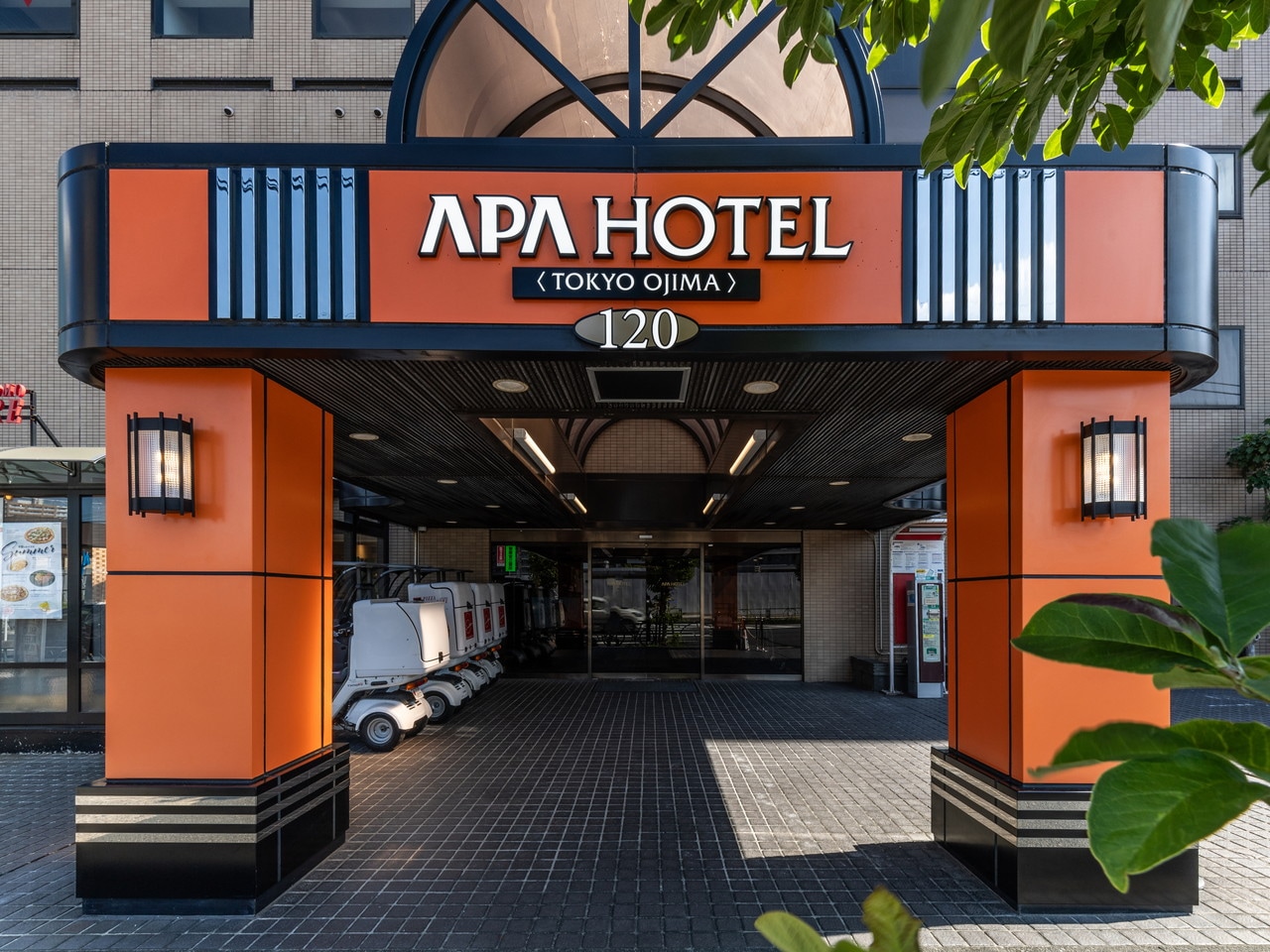 APA Hotel 〈Tokyo Ojima〉 イメージ