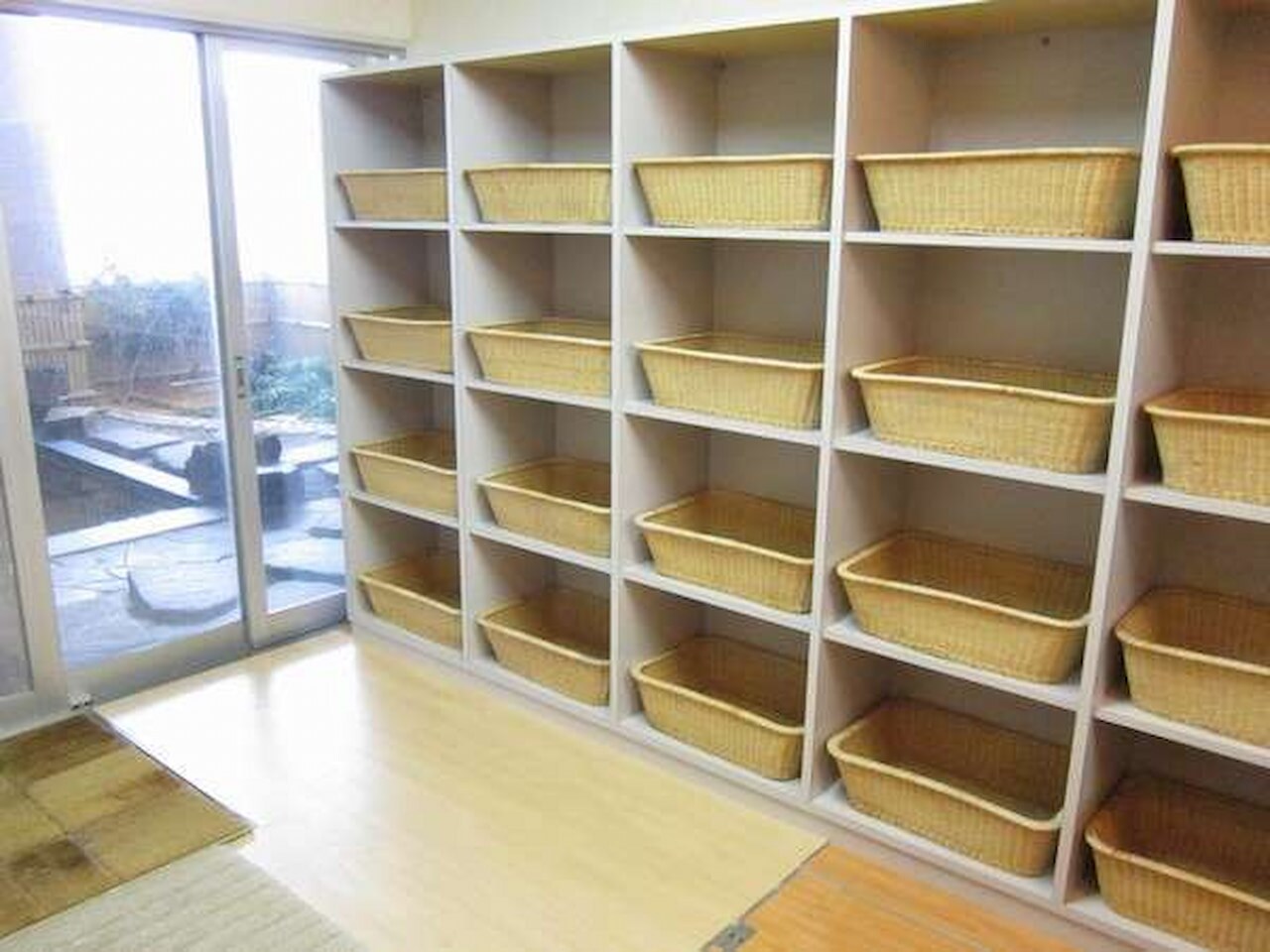 Dressing room for Men