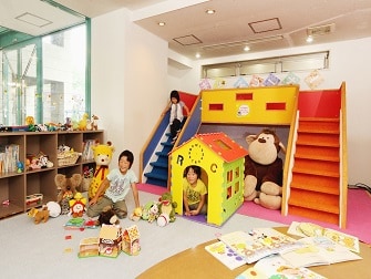 Kids' Corner