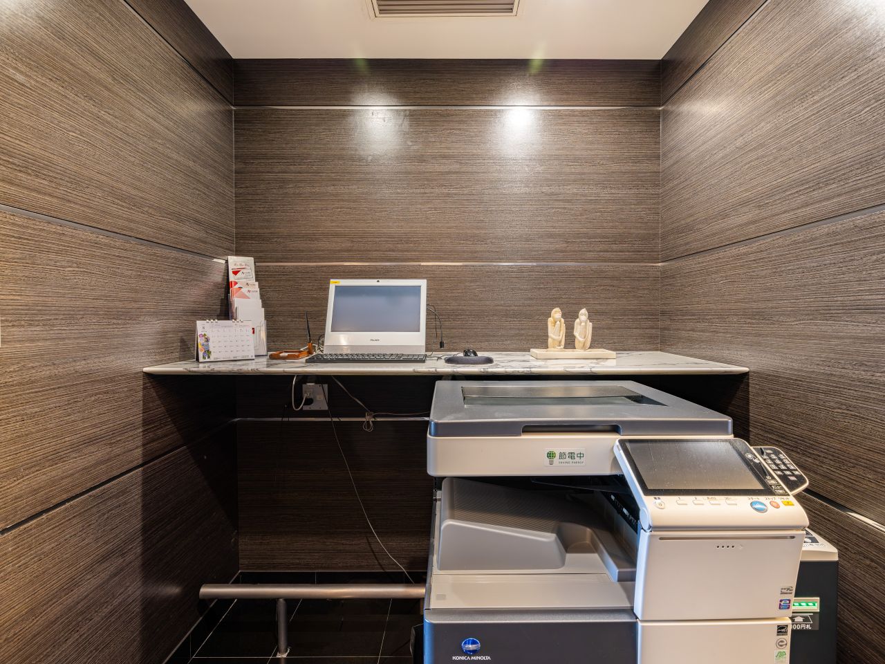 copier machine（1F）