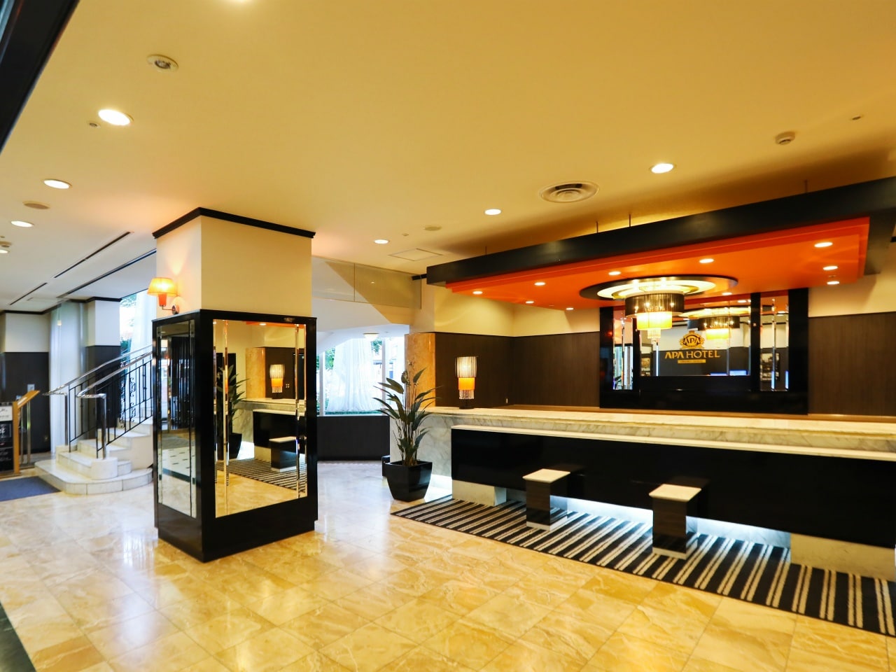 APA Hotel Obihiro Ekimae イメージ