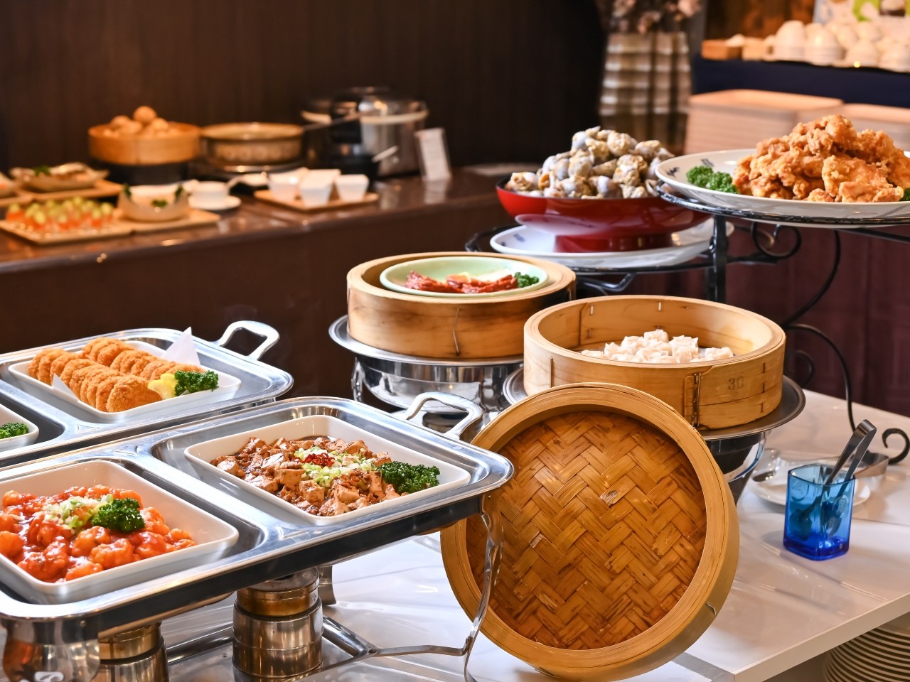 Breakfast, Chinese food