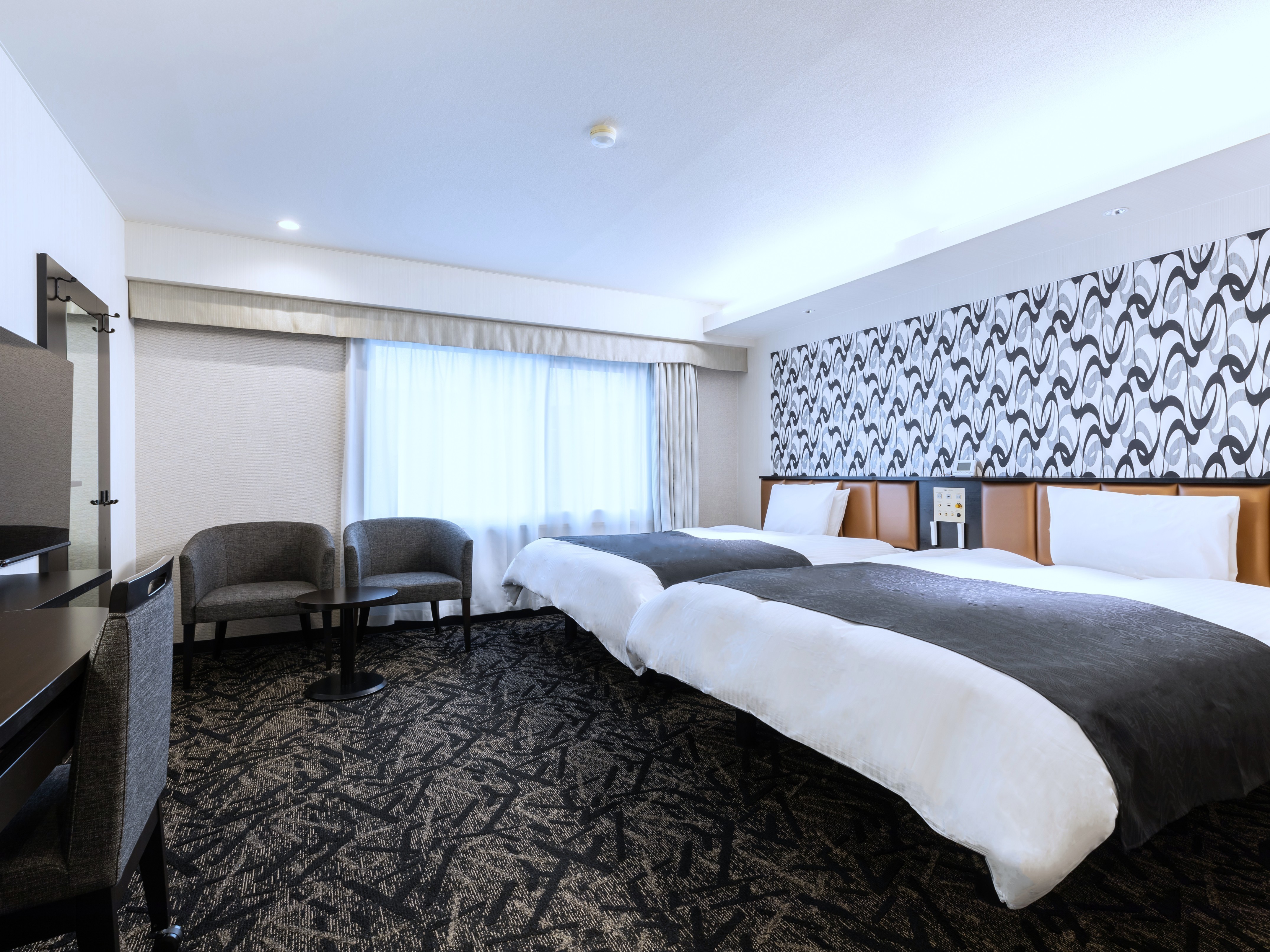 Superior deluxe Twin Room