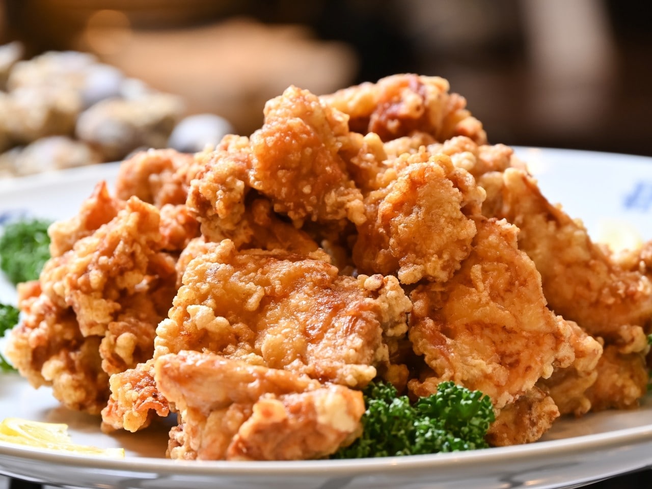 Hokkaido-style fried chicken