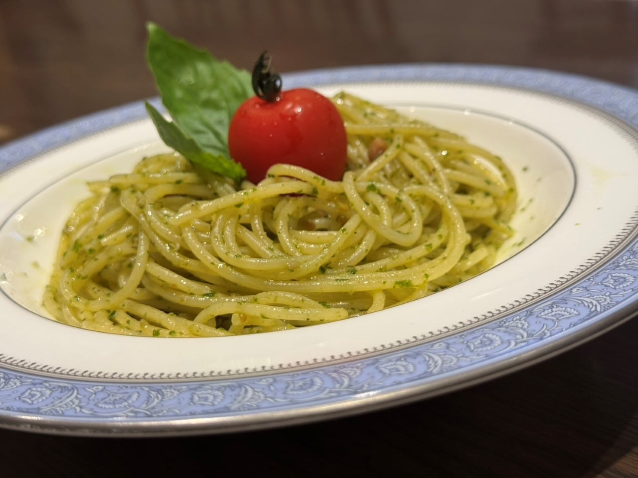 Basil Pasta