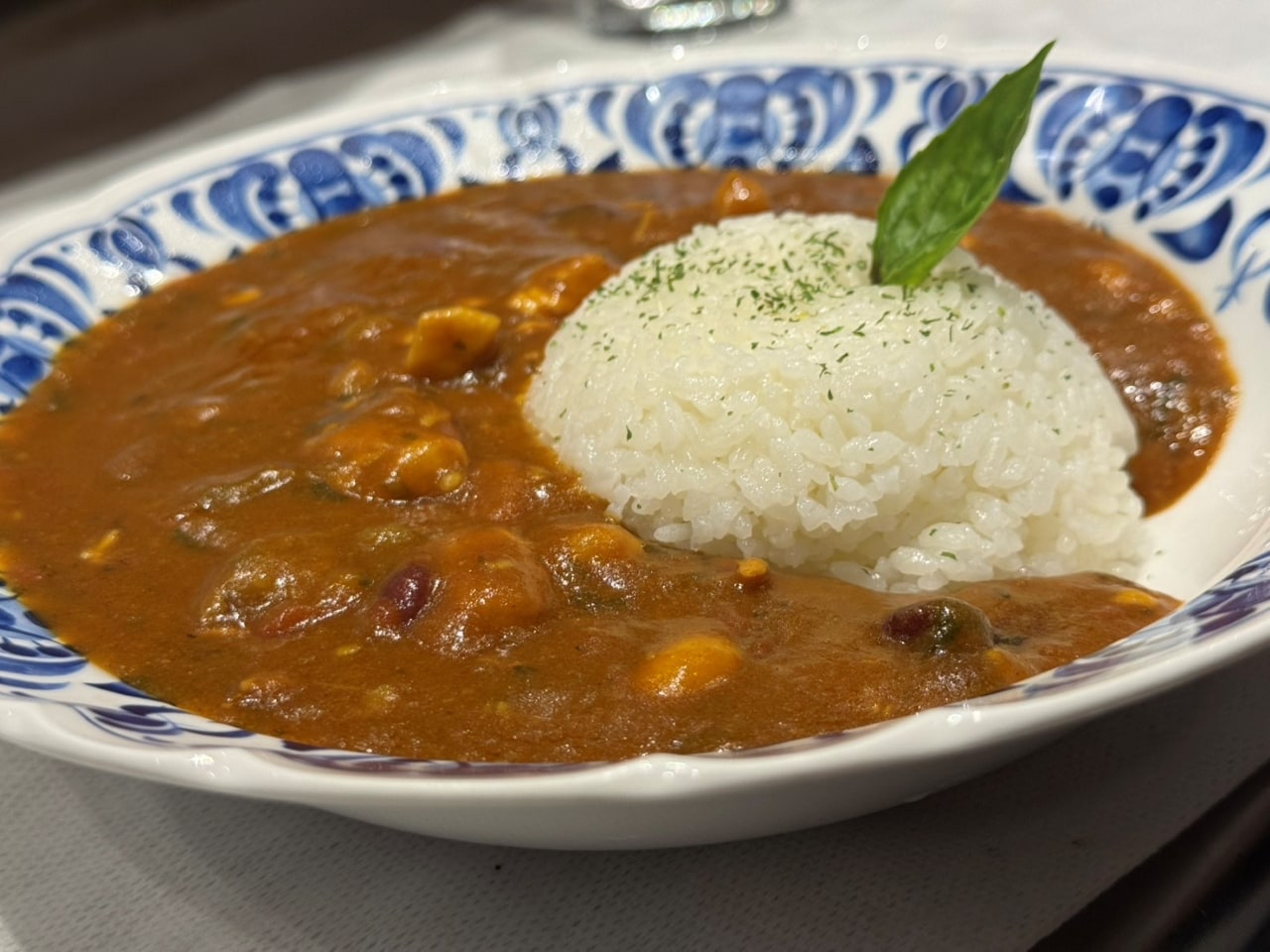 Chef's Special Curry
