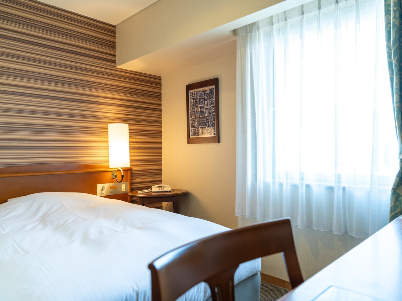 Double Room with Small Double Bed