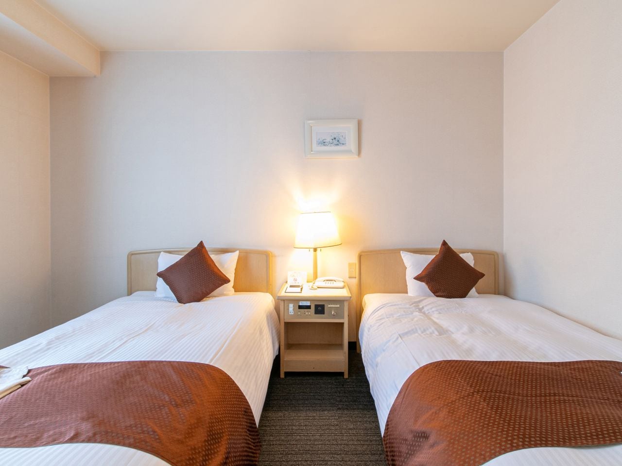Twin Room