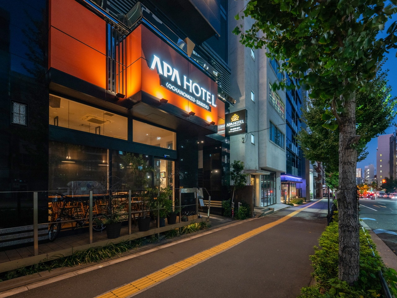 アパホテル〈御茶ノ水駅北〉image