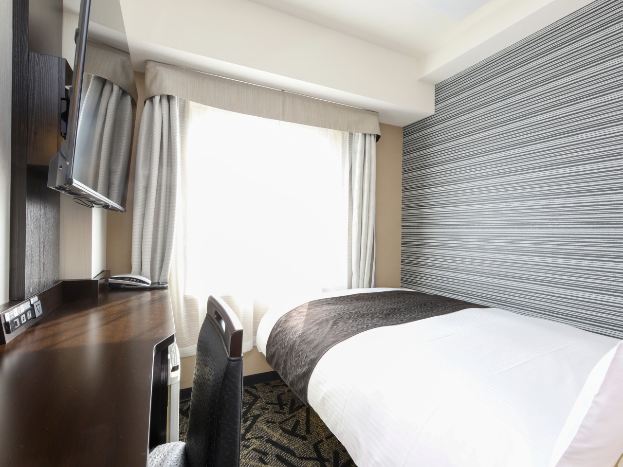 Double Room with Small Double Bed