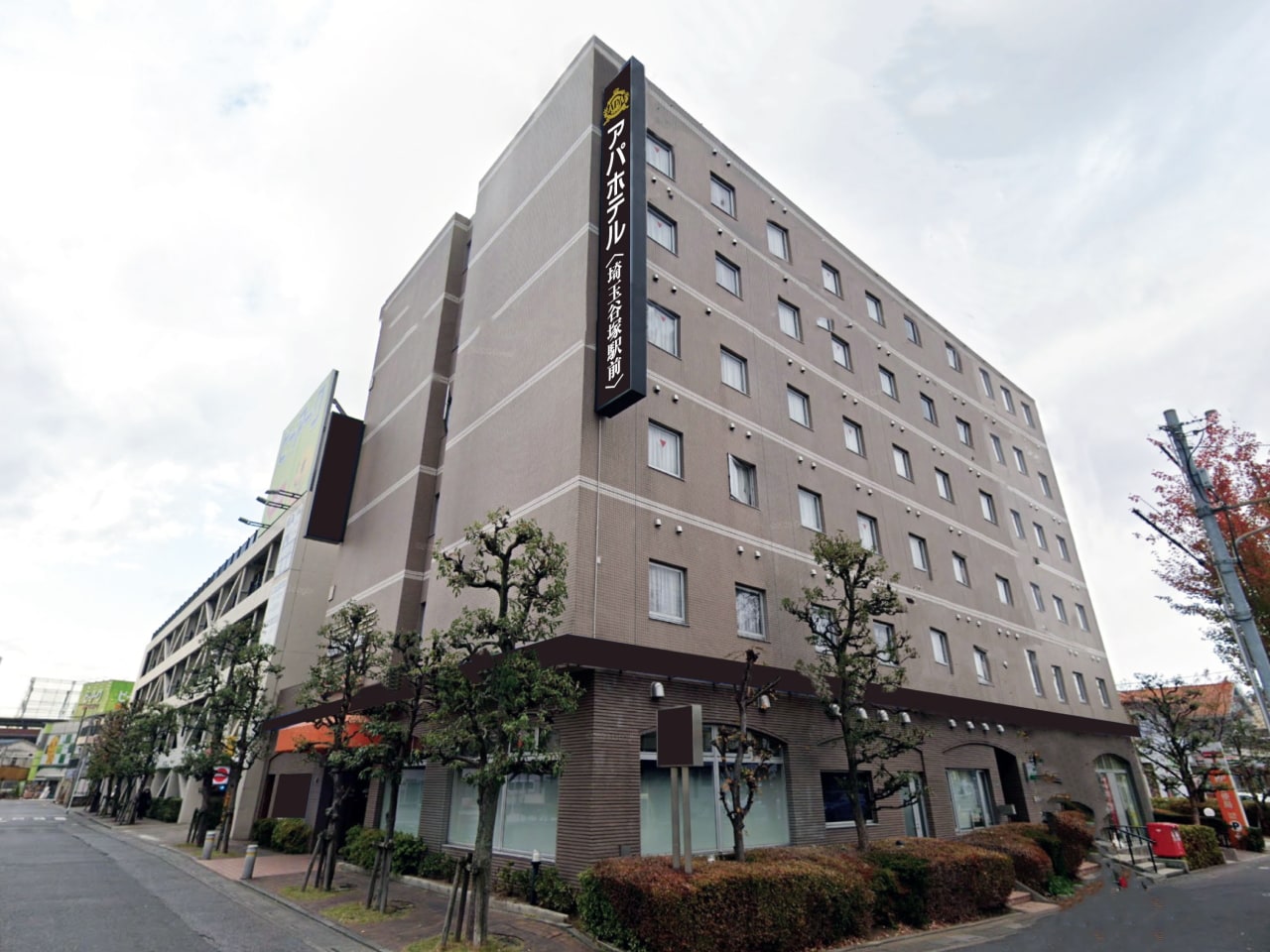APA Hotel Saitama Yatsuka Ekimae イメージ