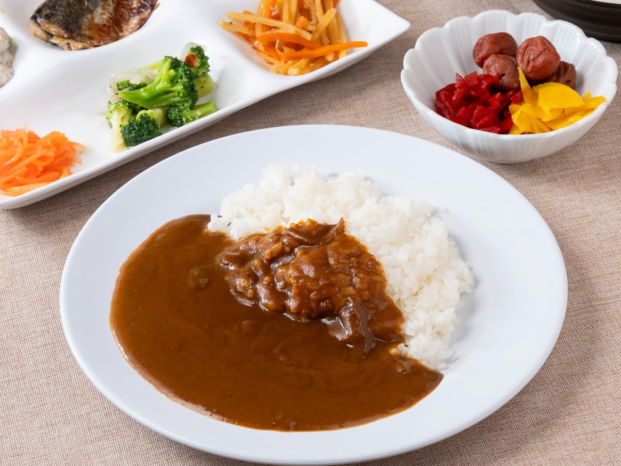 Gin-yuba Special Curry